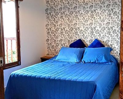 Tamesis House | Country cabin with panoramic view among clouds - cabaña refugio entre nubes