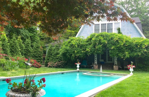 Englewood House | Country Carriage House ONLY 15 MIN TO NYC Great for Families, Couples, Reunions
