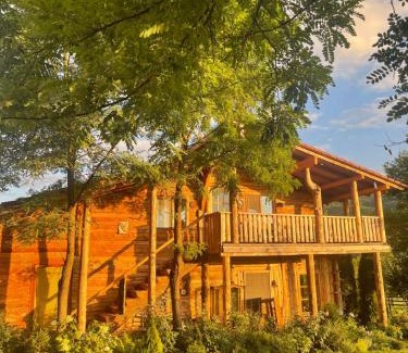 Praid House | Country Chalet