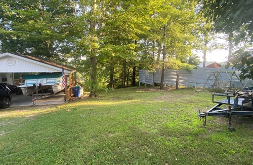 Somerset House | Country Cool Lake House