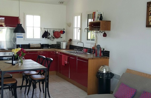 Sainte-Innocence House | Country cottage with stunning views and private pool