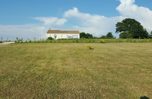 Sainte-Innocence House | Country cottage with stunning views and private pool