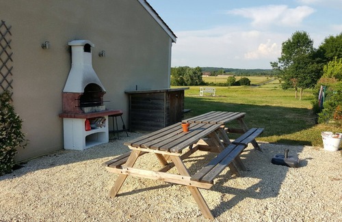 Sainte-Innocence House | Country cottage with stunning views and private pool