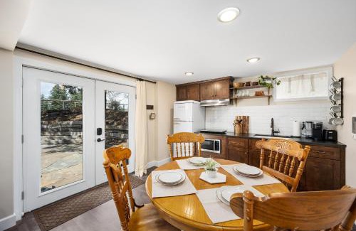 Hayden Apartment | Country Cottage Basement Apartment