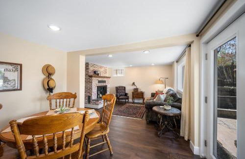 Hayden Apartment | Country Cottage Basement Apartment