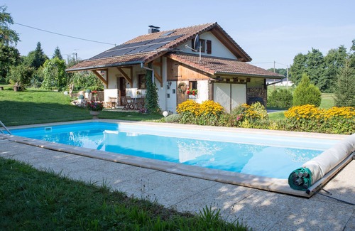 Muespach House | Country Cottage/Gite - Muespach