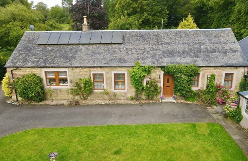 Kirkmichael Cottage | Country Cottage on Private Estate