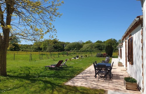 Chaumes-en-Retz House | Country farmhouse near Pornic