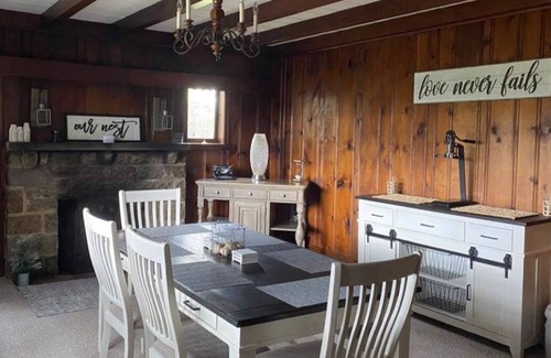 Sinking Spring House | Country farmhouse !