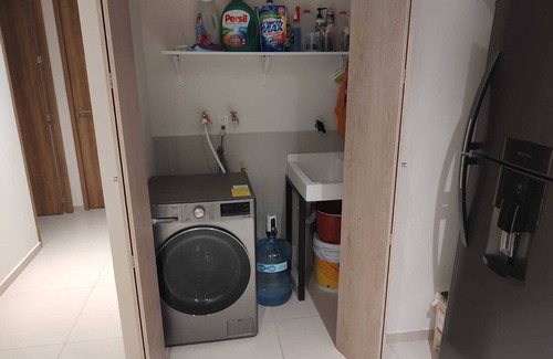 Guadalajara Apartment | Country GDL 1parking/2br/2ba