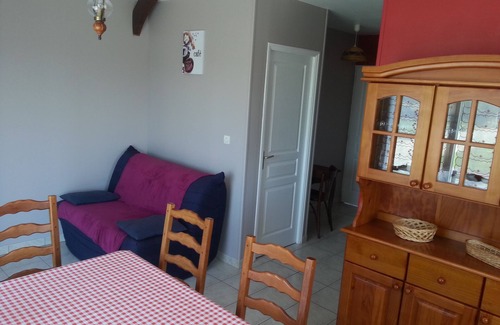 La Cerlangue Cottage | Country gite for 6 to 7 people
