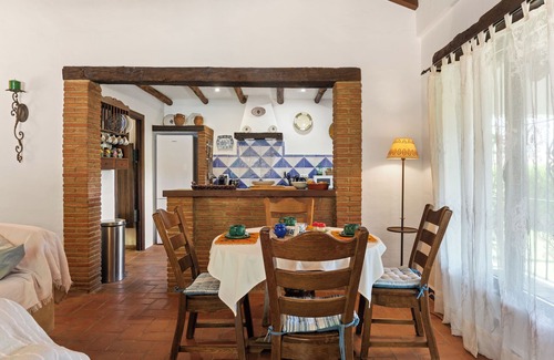 Jimena de la Frontera Villa | Country House 'Caty' with Mountain View, Private Pool and Wi-Fi