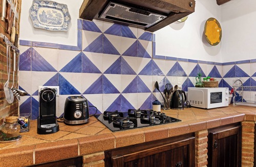 Jimena de la Frontera Villa | Country House 'Caty' with Mountain View, Private Pool and Wi-Fi