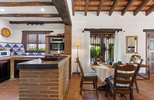 Jimena de la Frontera Villa | Country House 'Caty' with Mountain View, Private Pool and Wi-Fi