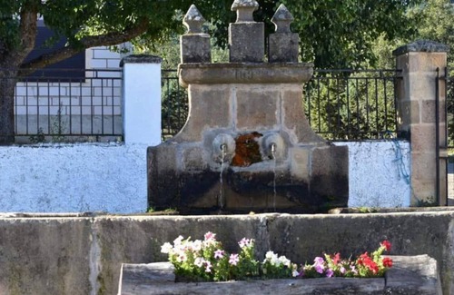 Aldehuela del Rincon House | Country House 'El Aterpe 3' with Mountain View, Private Garden and Wi-Fi