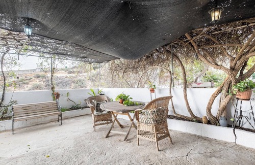 Arico Villa | Country Home “Finca Carrillo” with Sea View & Mountain View