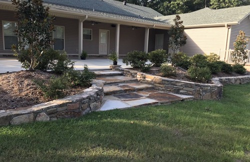 Drew County House | Country home