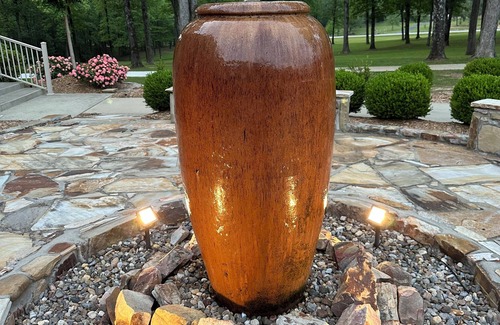 Drew County House | Country home