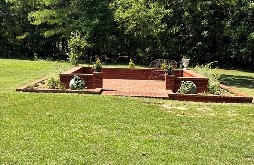 Drew County House | Country home