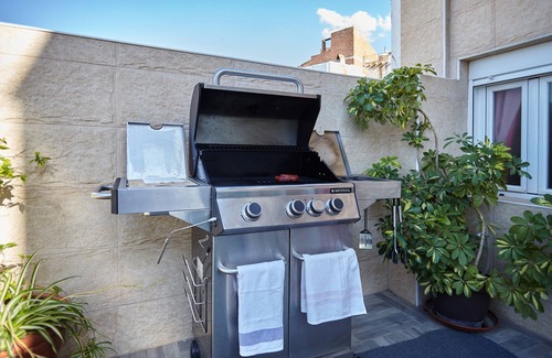 Albanchez de Magina House | Country House 'Casa Rural Lunares Y Salinera' with Private Terrace, Wi-Fi and Air Conditioning