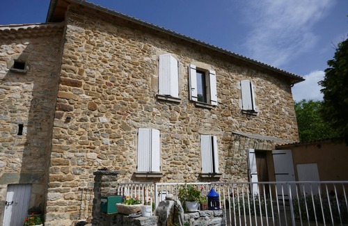 Valdoule House | Country house 8 persons - Dogs allowed