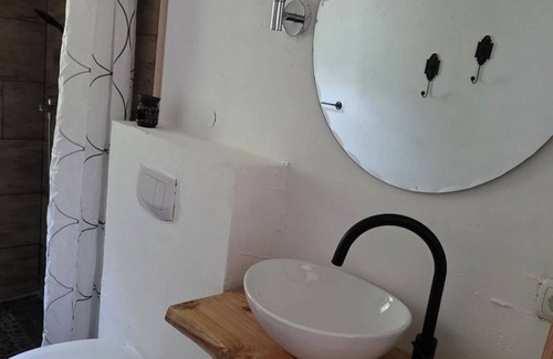 Strohen House | Country house apartment on the moor