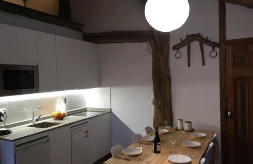 Larraul House | Country House 'Casa Rural Agerre Berri' with Mountain View and Private Terrace