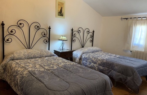 Pozo Alcon Cottage | Country House Cortijo El Helao for 7-10 people
