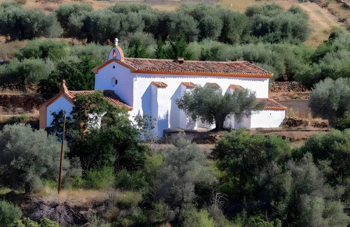 Sediles House | Country House 'El Alarife' with Mountain Views, Wi-Fi and Air Conditioning
