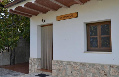 Otos House | Country House 'El Bañaor' with Mountain View, Wi-Fi and Air Conditioning