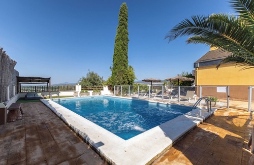 Aldea del Fresno House | Country House 'El Mirador De Calalberche' with Mountain View, Wi-Fi and Air Conditioning