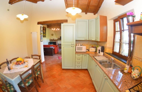 Capannori Other | Country House/Farm House in Capannori with 2 bedrooms sleeps 6