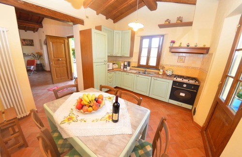 Capannori Other | Country House/Farm House in Capannori with 2 bedrooms sleeps 6