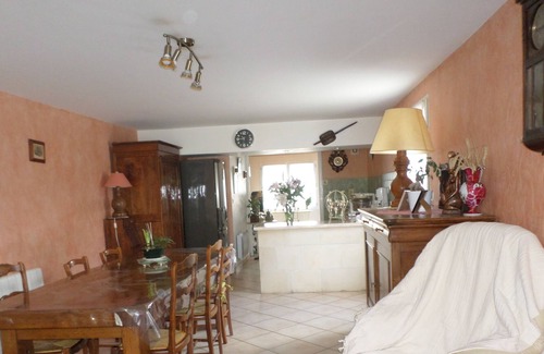 Genac-Bignac House | country house for river rest at 100 meters fishing numerous visits