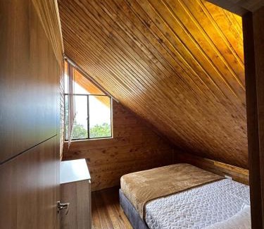 Cogua Ski Chalet | Country house in Neusa