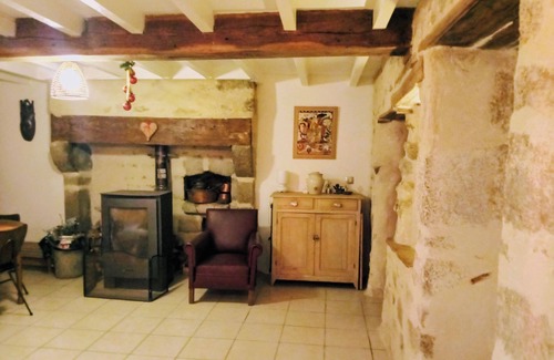 Charensat House | Country house in the heart of the Combrailles region