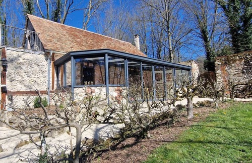 Flavacourt House | Country house in the Vexin