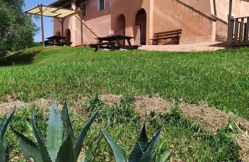 Toiano Other | Country house in the hills with beautiful panoramic view
