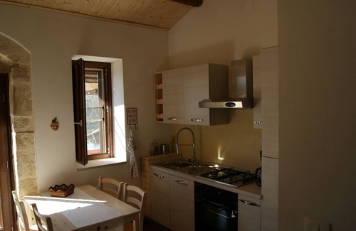 Buscemi House | Country house in the nature park in the middle of the olive mountain - pure peace and relaxation