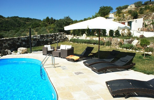 Buscemi House | Country house in the nature park in the middle of the olive mountain - pure peace and relaxation