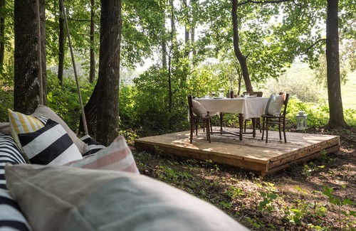 Siofok House | Country house in the nature