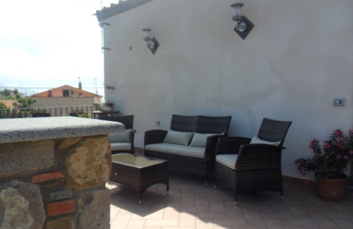Colli di Fontanelle House | country house recently renovated with magnificent sea view