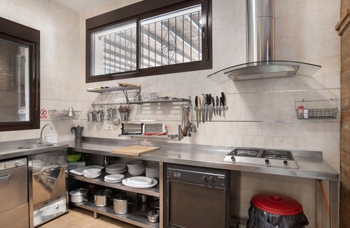 Prado del Rey House | Country House 'Las Provincias' with Mountain View, Wi-Fi and Air Conditioning