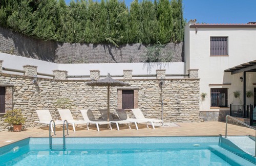 Prado del Rey House | Country House 'Las Provincias' with Mountain View, Wi-Fi and Air Conditioning