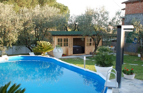 Lamporecchio House | Country house Le Cerbaia-Ground floor