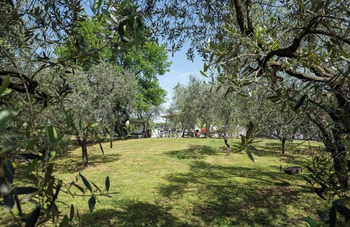 Lamporecchio House | Country house Le Cerbaia-Ground floor