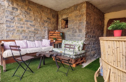 San Emiliano House | Country House 'Mirador De Babia II' with Wi-Fi