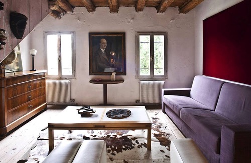 Zerman House | COUNTRY HOUSE NEAR VENICE A BLEND OF HISTORY DESIGN AND NATURE