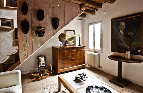 Zerman House | COUNTRY HOUSE NEAR VENICE A BLEND OF HISTORY DESIGN AND NATURE