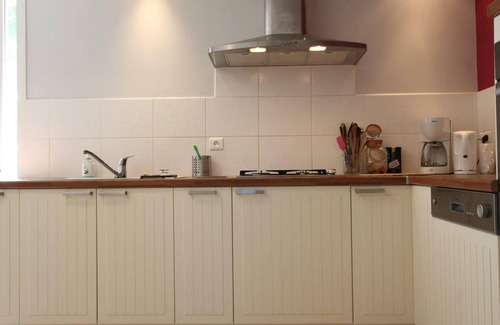 Saint-Loup Cottage | Country house near Mont St-Michel with garden, WiFi and parking